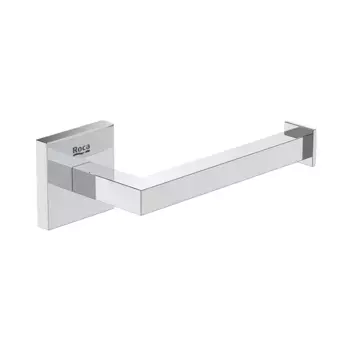 Держатель для туалетной бумаги без крышки Hotels Square Roca, хром