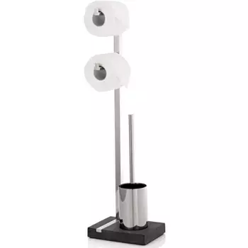 Держатель для туалетной бумаги BLOMUS «Toilet Butler -MENOTO- полированный», цвет silberfarben