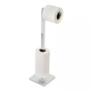 Держатель для туалетной бумаги Dokos El Corte Ingls, хром