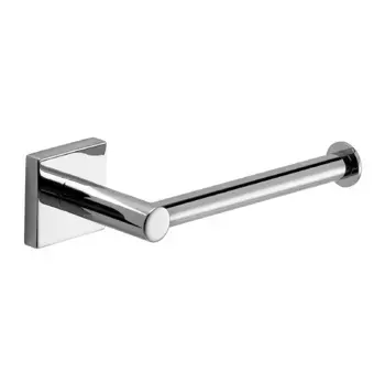 Держатель для туалетной бумаги Fuji Gedy без крышки, яркий хром