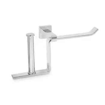 Держатель для туалетной бумаги Niza Beltrn с запаской, хром