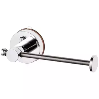 Держатель для туалетной бумаги Ridder «Ана» с присоской, цвет chromfarben