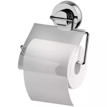 Держатель для туалетной бумаги Ridder «Ela», с всасывающим устройством, цвет chromfarben