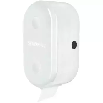 Держатель для туалетной бумаги spirella «CUBE», со сменным держателем рулона, зеленый