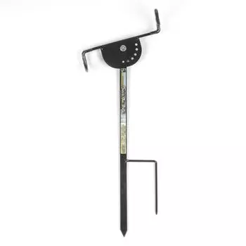 Держатель для удилища Settlefish Metal Extra Stable Black ZITE