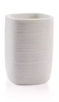 Держатель для зубных щеток B-Kubic Bathstage, белый