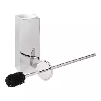 Держатель ершика Metric Cosmic, хром