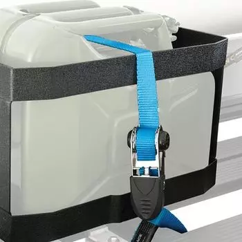 Держатель канистры для канистр (Pioneer и At Tray) Rhino-Rack, черный