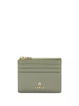 Держатель карт Camelia средний Furla, зеленый