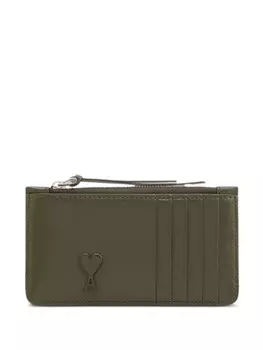 Держатель карты Ami de Coeur AMI Paris, зеленый