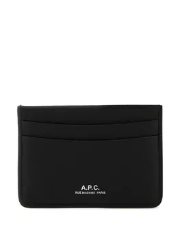 Держатель карты APC Andre A.P.C., черный