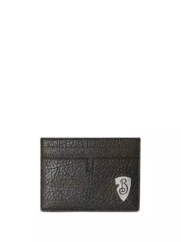 Держатель карты B-Shield Burberry, коричневый