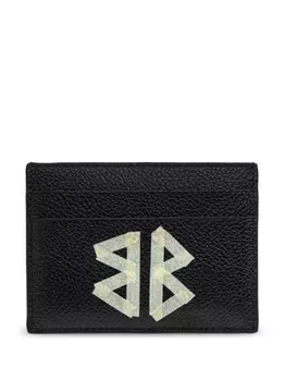 Держатель карты Balenciaga Cash, черный