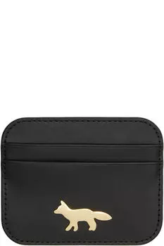 Держатель карты Black Edie Maison Kitsun