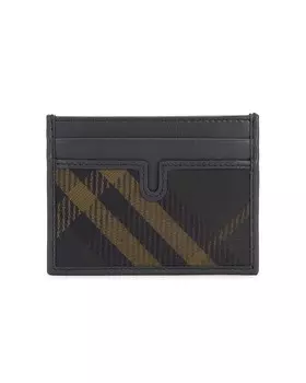 Держатель карты Burberry, цвет Shadow