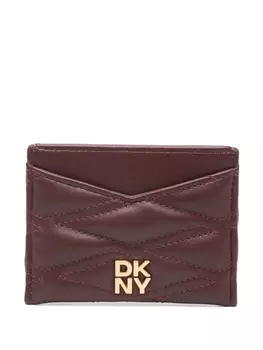 Держатель карты DKNY Minna, красный