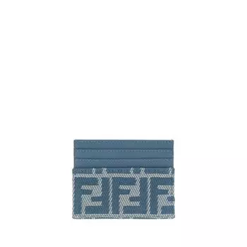 Держатель карты Fendi, Light Blue