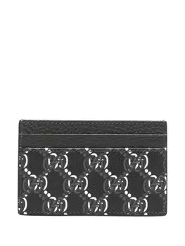 Держатель карты GG Shadow Gucci, серый