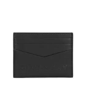 Держатель карты Givenchy, черный