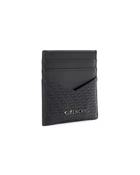 Держатель карты Givenchy, черный