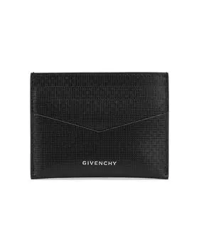 Держатель карты Givenchy, черный