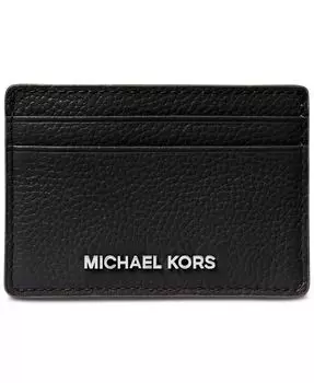 Держатель карты Jet Set Michael Kors, черный
