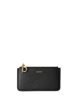 Держатель карты «Лошадь-качалка» Burberry, черный