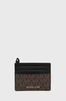 Держатель карты Michael Kors, черный