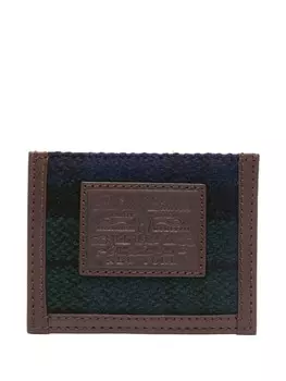 Держатель карты наследия Polo Ralph Lauren, красный