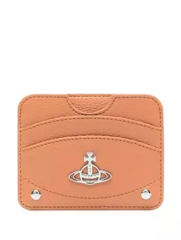 Держатель карты Orb-plate Vivienne Westwood, оранжевый