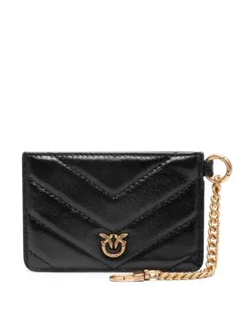 Держатель карты PINKO Galleria, черный