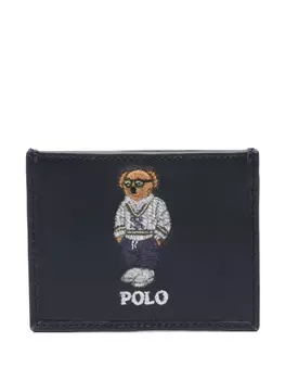 Держатель карты Polo Ralph Lauren Polo-Bear, синий
