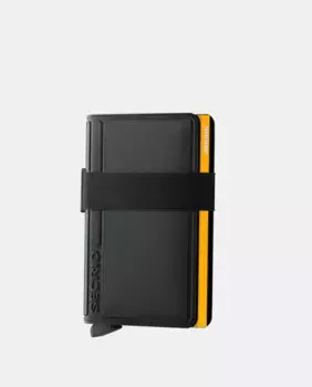 Держатель карты с резинкой и защитой RFID Secrid, многоцветный