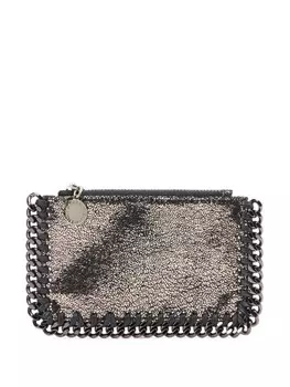 Держатель карты Stella McCartney Falabella, черный