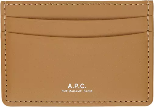 Держатель карты Tan Andre A.P.C.