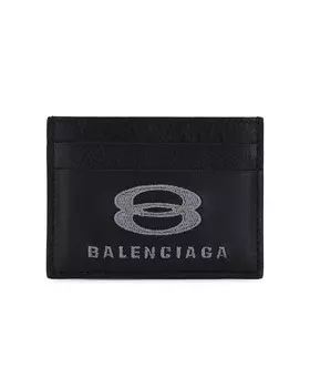 Держатель карты Unity Balenciaga, черный