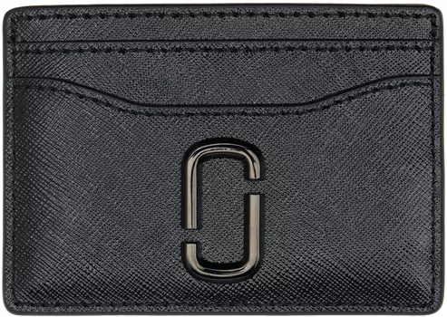 Держатель карты «Utility Snapshot DTM» Marc Jacobs, черный