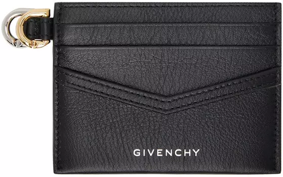 Держатель карты Voyou Givenchy, черный