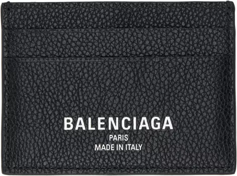 Держатель кредитной карты Balenciaga