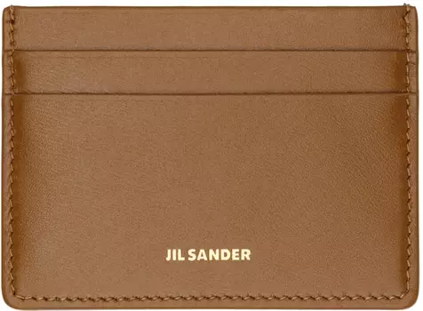 Держатель кредитной карты Tan Jil Sander