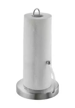 Держатель кухонных рулетов SPENSO, нержавеющая сталь Gefu, серебро