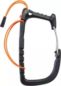 Держатель ледобура Caritool Evo Petzl, черный