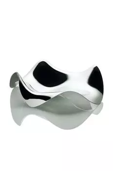 Держатель ложечки Alessi, серый