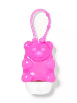 Держатель PocketBac Pink Gummy Bear, Bath and Body Works