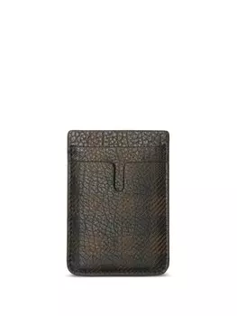 Держатель проверенной карты Burberry, черный