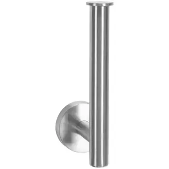 Держатель рулона туалетной бумаги Kleine Wolke «Allegra», нержавеющая сталь, цвет chromfarben