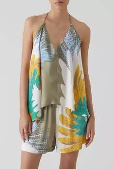 ДЕРЖАТЕЛЬ ШЕИ ВЕРХНИЙ CLOSED, цвет nutmeg