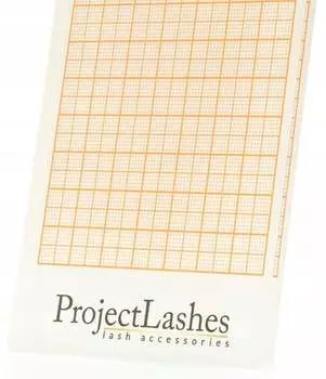 Держатель, Станция для ресниц Projectlashes, Kpek, 8 X 15 см Project Lashes