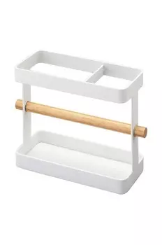 Держатель Yamazaki для кухонной утвари Tosca, белый