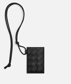 Держатель значка Intrecciato Bottega Veneta